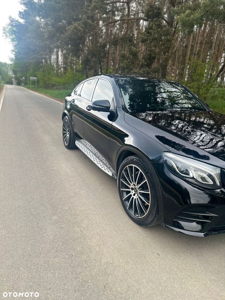 Mercedes-Benz GLC 250 d 4-Matic - 5