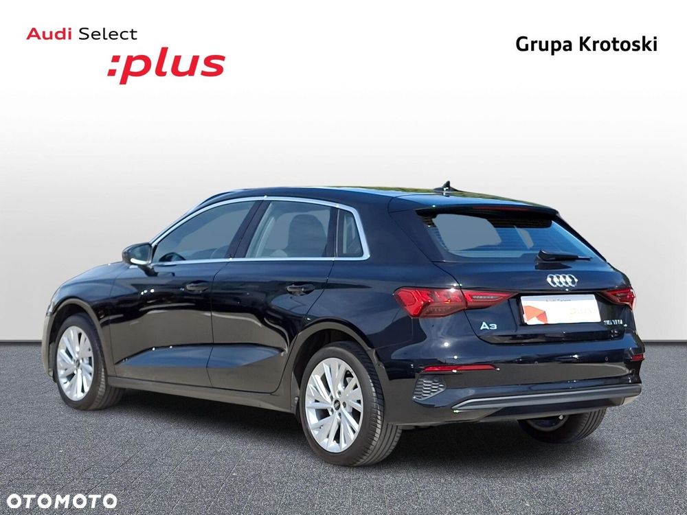 Audi A3 Sportback - 4