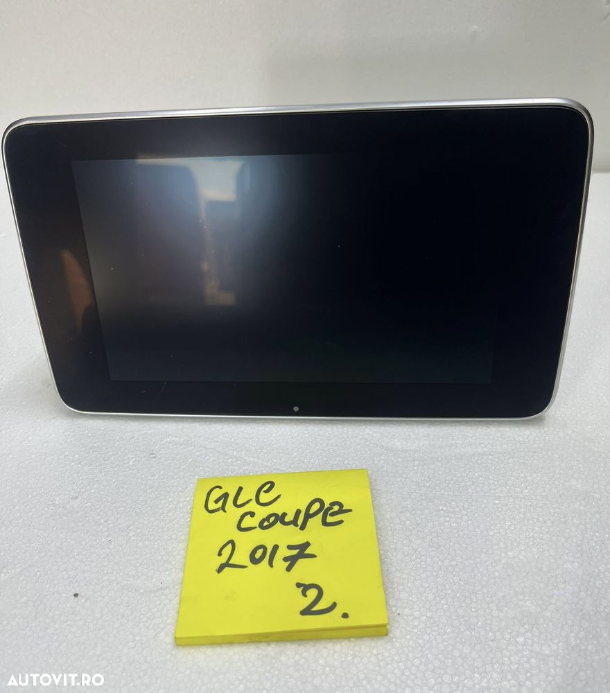 Display MERCEDES GLC C253 X253 C-class W205 an 2017 cod A2059002211 - 5