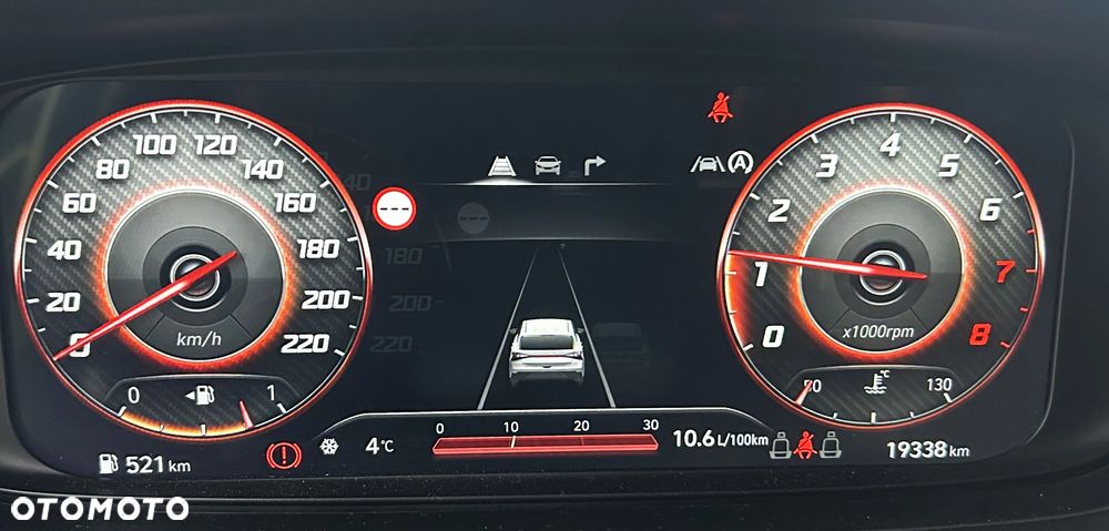 Hyundai i20 1.0 T-GDi Modern - 12