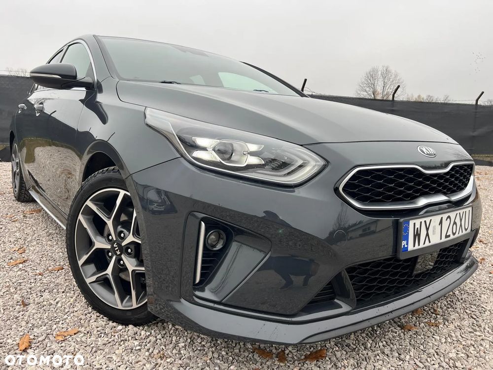 Kia ProCeed 1.4 T-GDI DCT7 OPF GT LINE - 2