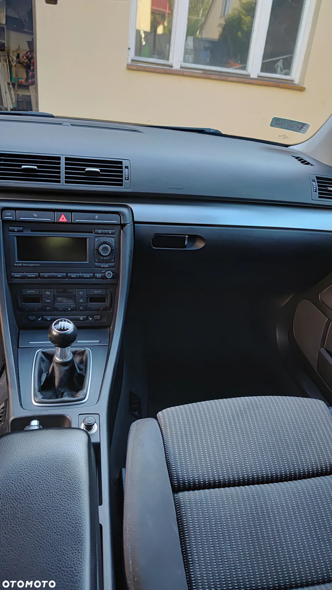 Audi A4 Avant 1.8T - 11