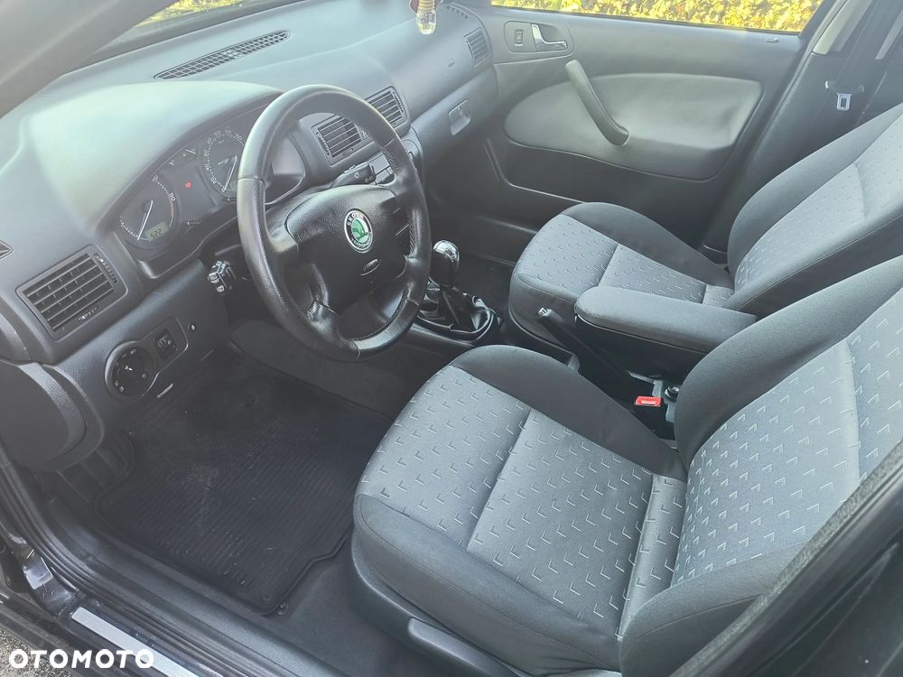 Skoda Octavia 1.9 TDI Classic - 8