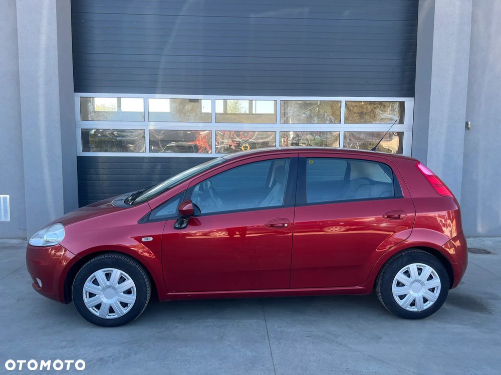 Fiat Grande Punto 1.4 8V Dynamic - 2