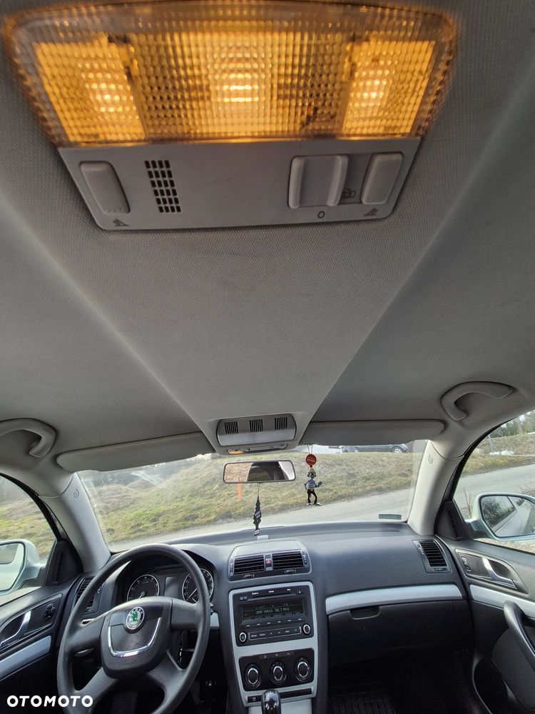 Skoda Octavia - 28