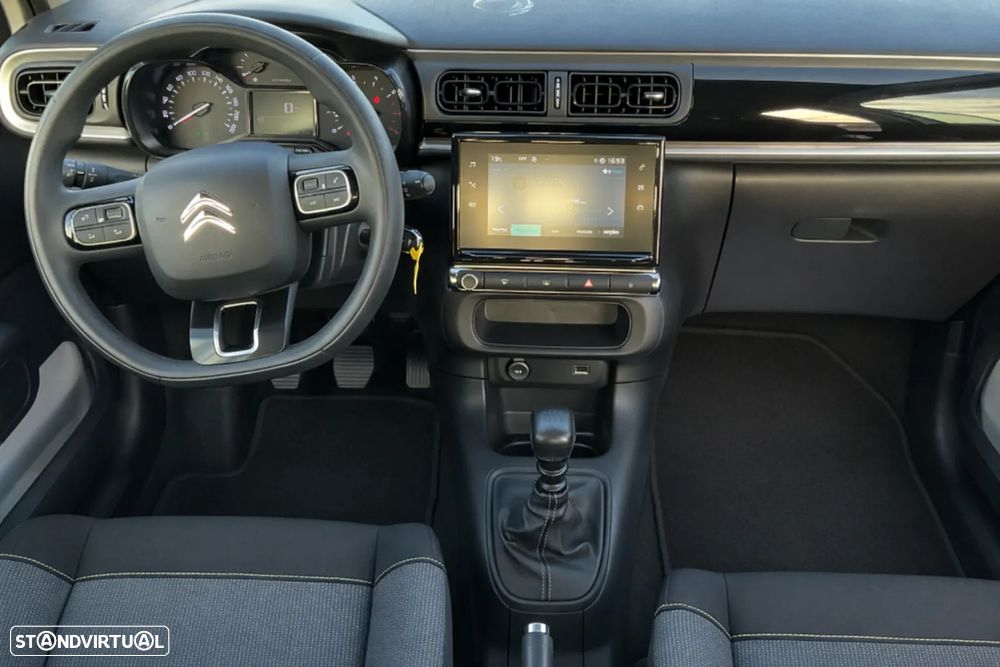 Citroën C3 1.5 BlueHDi Feel Pack - 6