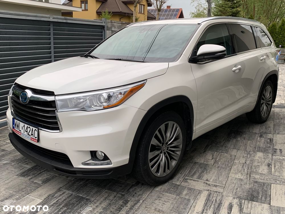 Toyota Highlander 3.3 V6 Base Hybrid - 31
