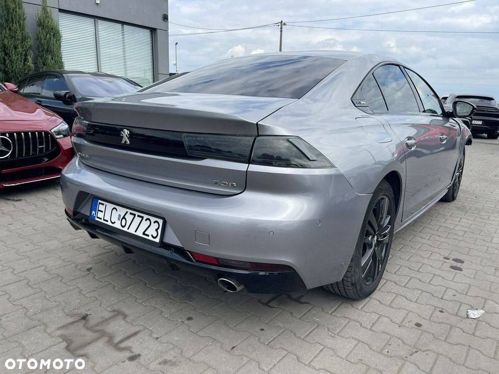 Peugeot 508 PureTech PHEV 225 GT S&S e-EAT8 - 6