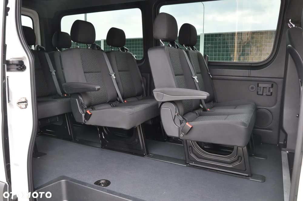Mercedes-Benz Sprinter Standard PRO 9G-Tronic 907.253 - 35