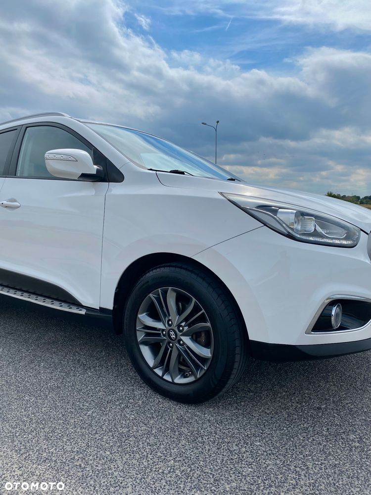 Hyundai ix35 2.0 CRDi Style 4WD - 9