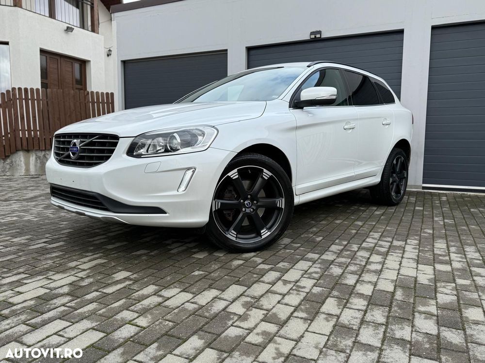 Volvo XC 60 D4 VEA Start-Stop Momentum - 1