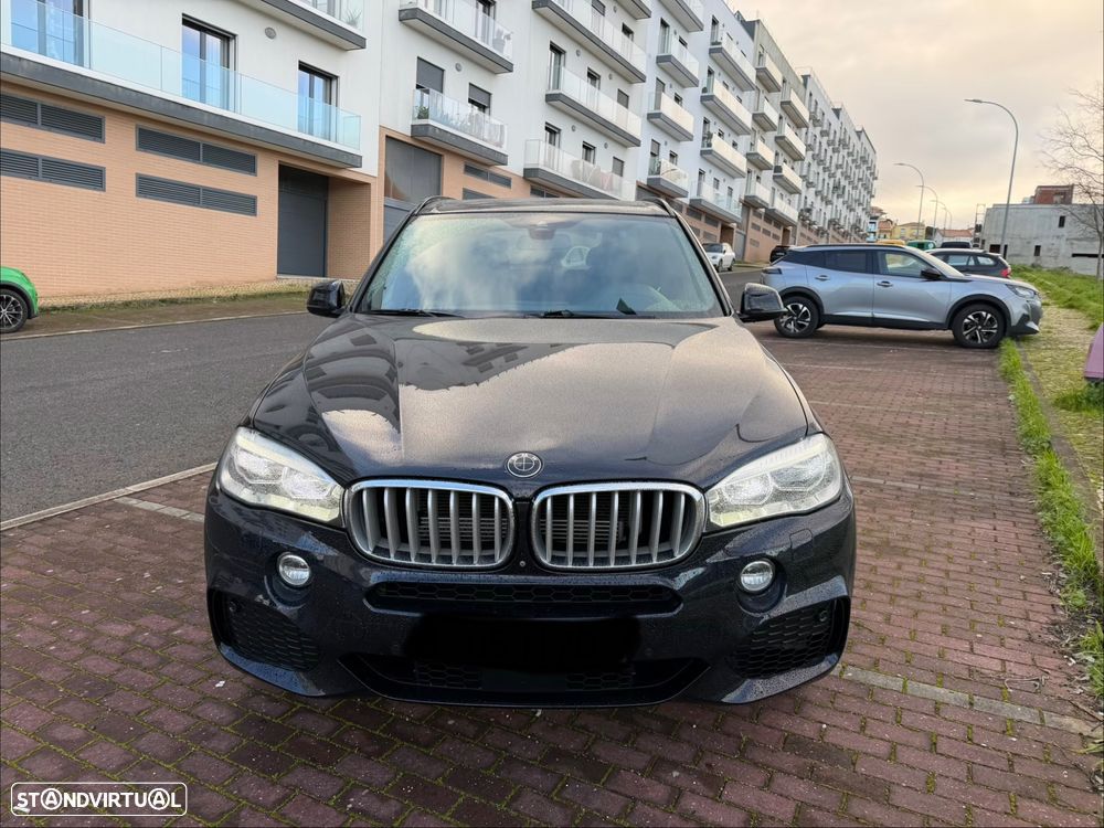 BMW X5 40e xDrive Pack M - 3