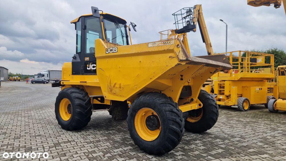 JCB 9 FT - 6