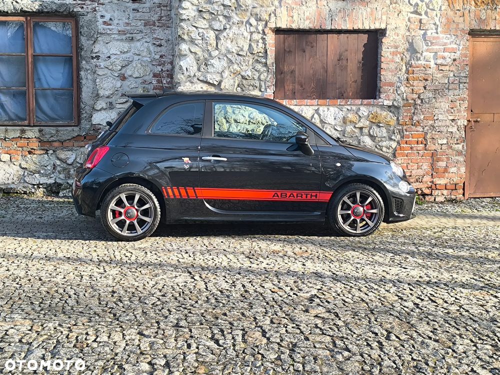Abarth 595 1.4 T-Jet 16v Elaborabile - 4