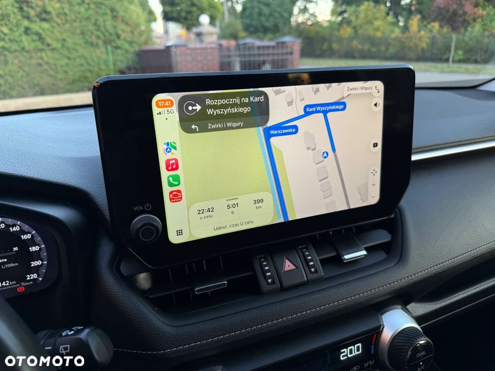 Toyota RAV4 2.5 Hybrid Comfort 4x4 - 37