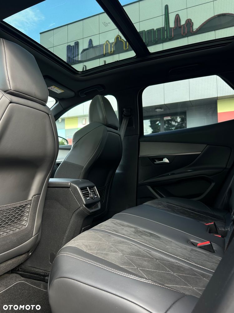 Peugeot 3008 BlueHDi 180 Stop & Start EAT8 GT - 26
