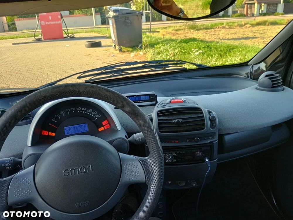 Smart Fortwo cabrio softtouch pure cdi - 3