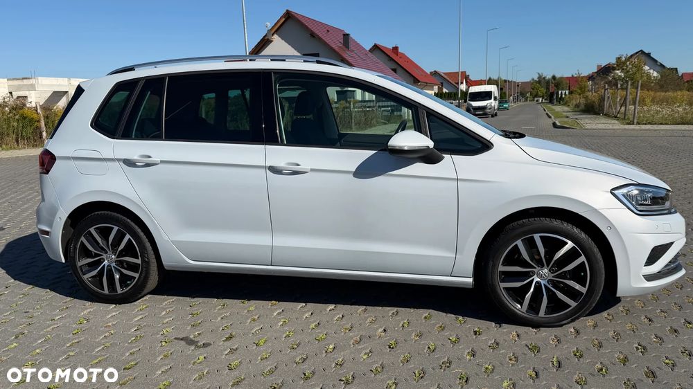 Volkswagen Golf Sportsvan 1.0 TSI Join - 16