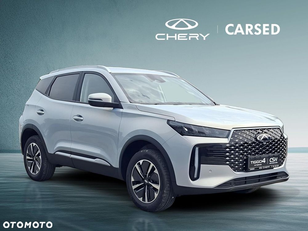 Chery Tiggo 4 - 8