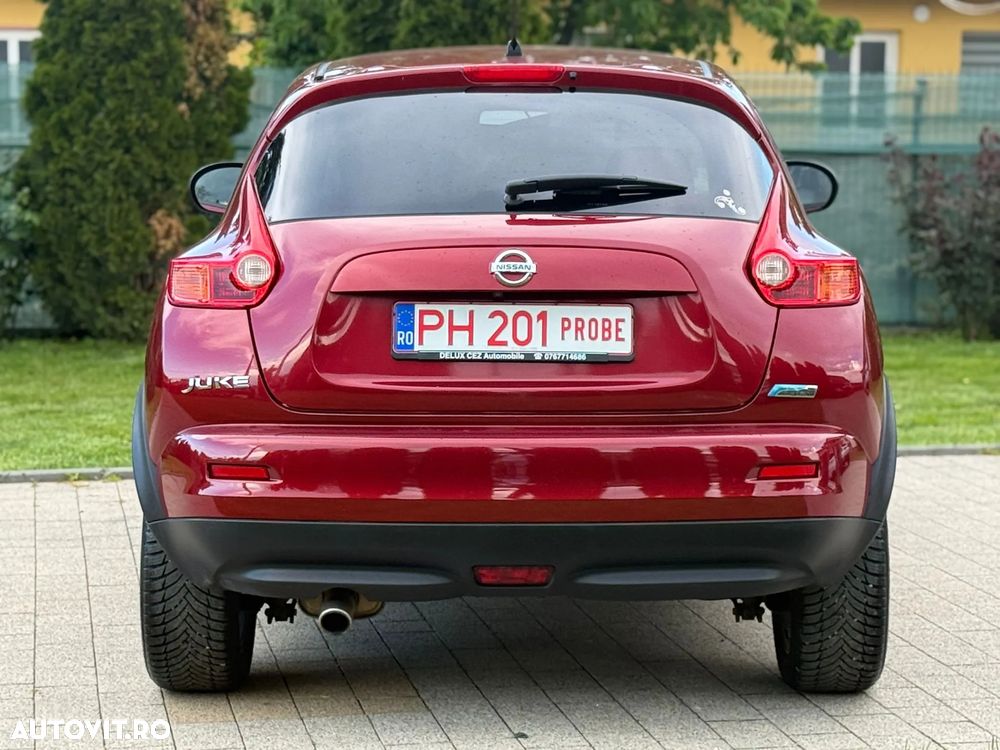 Nissan Juke 1.5L dCI Start/Stop Tekna - 17