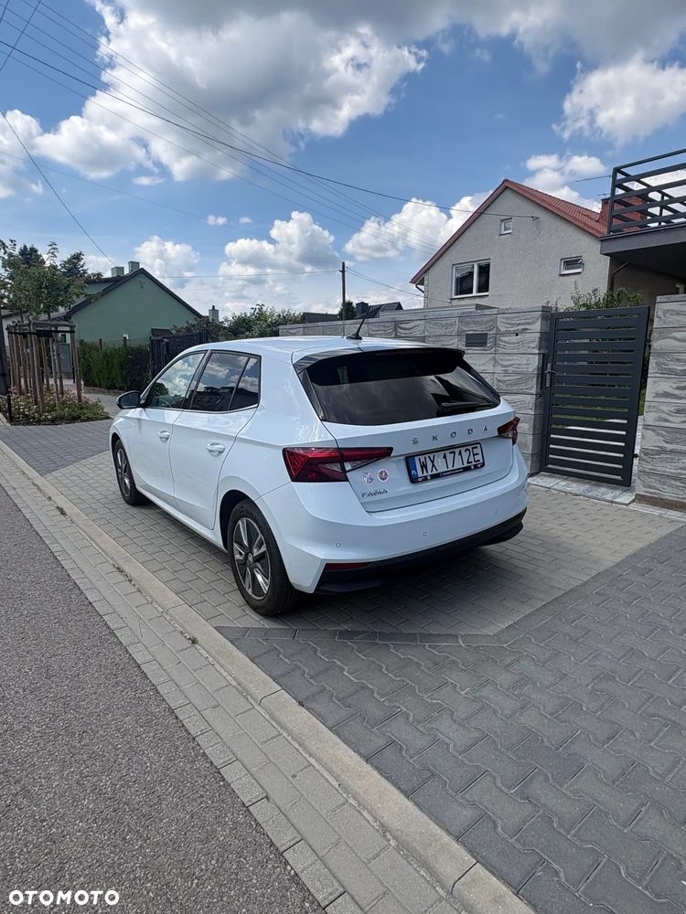 Skoda Fabia 1.0 TSI Style DSG - 7
