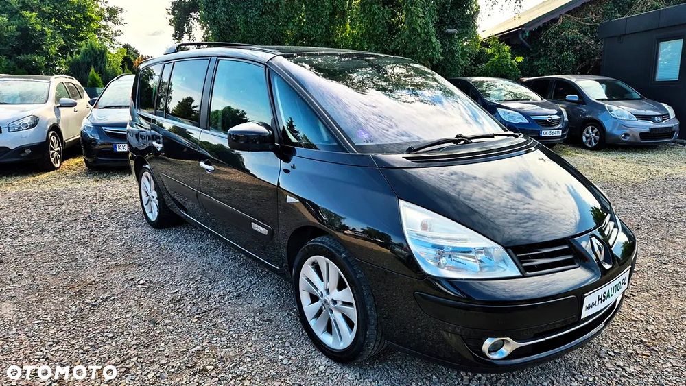 Renault Grand Espace Gr 2.0T Tech Run - 7