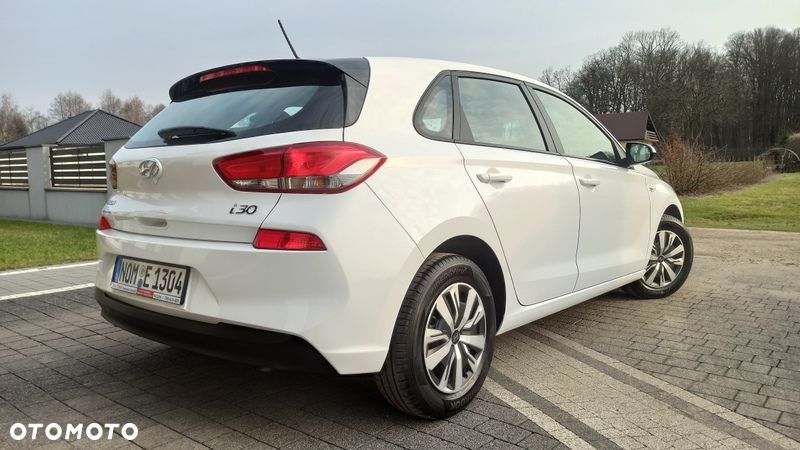 Hyundai i30 1.4 Classic - 12