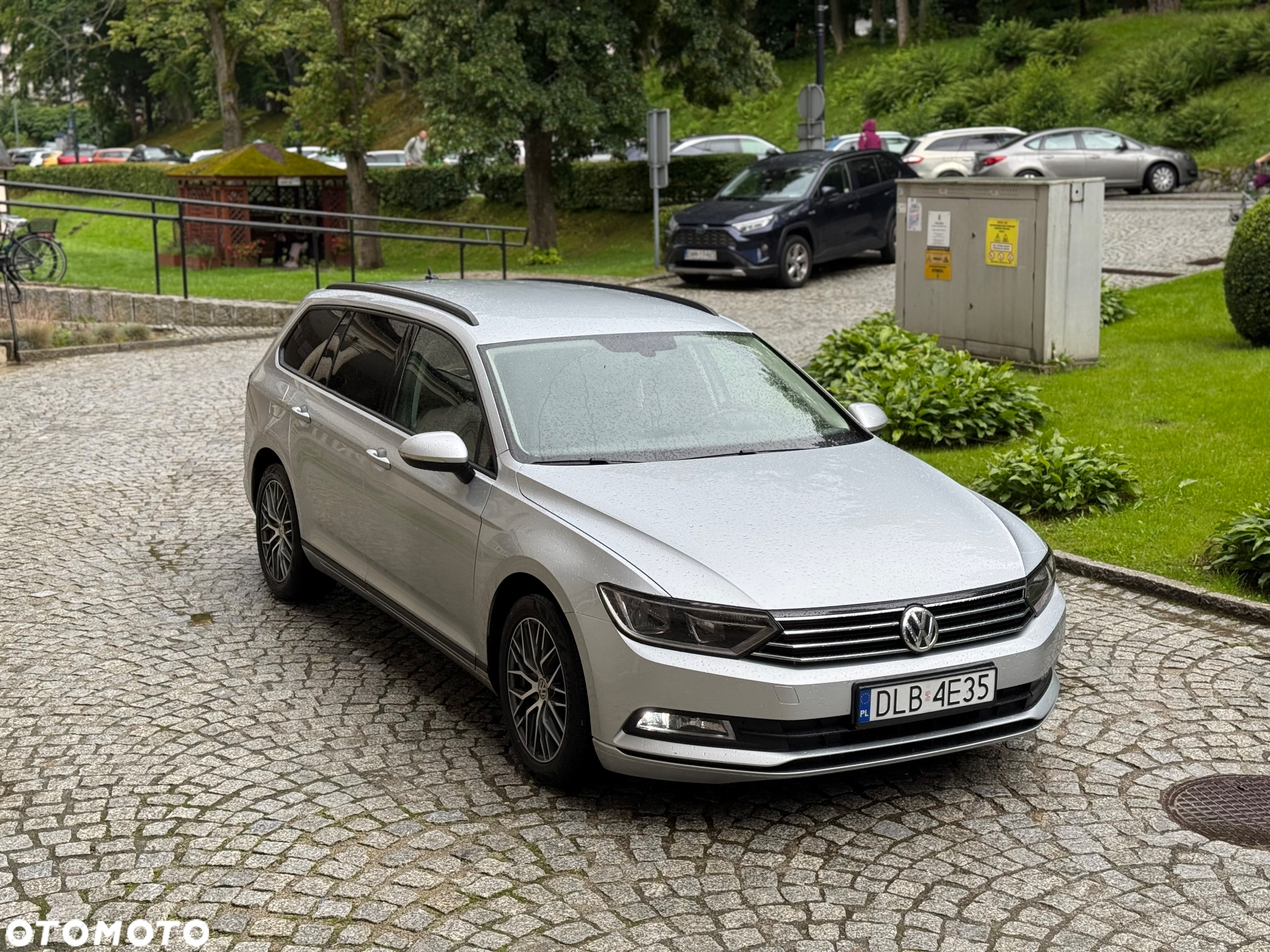 Volkswagen Passat 1.6 TDI BMT Trendline - 15