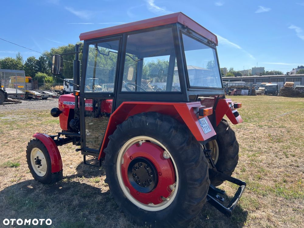 Ursus C330 - 5
