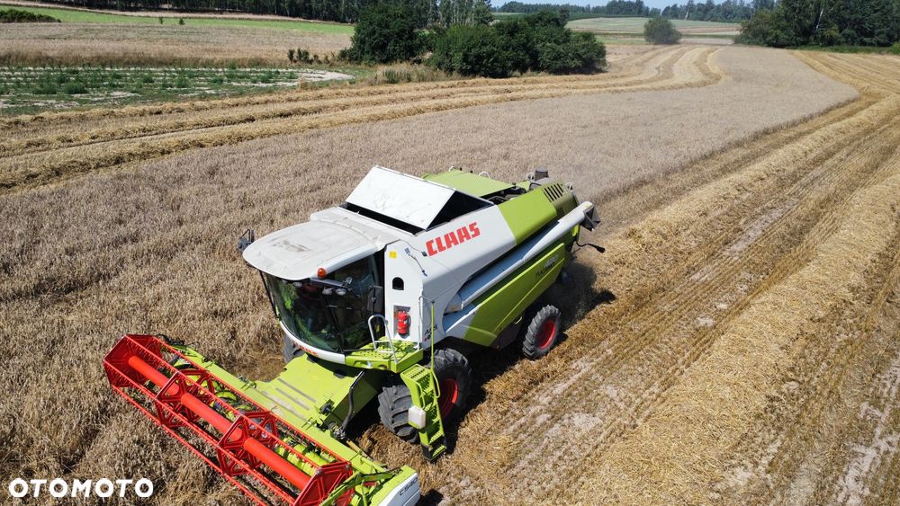 Claas Tucano 420 - 10