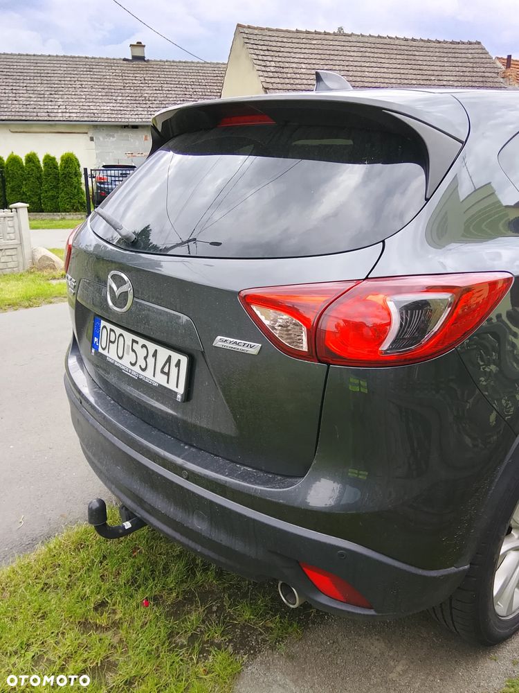 Mazda CX-5 - 6