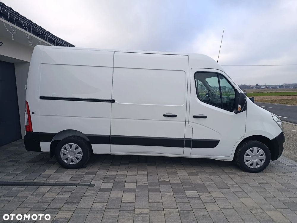 Opel Movano - 4