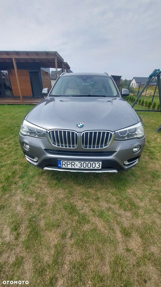 BMW X3 xDrive20d - 1