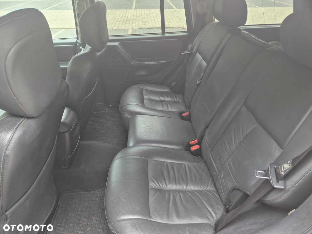 Jeep Grand Cherokee - 6