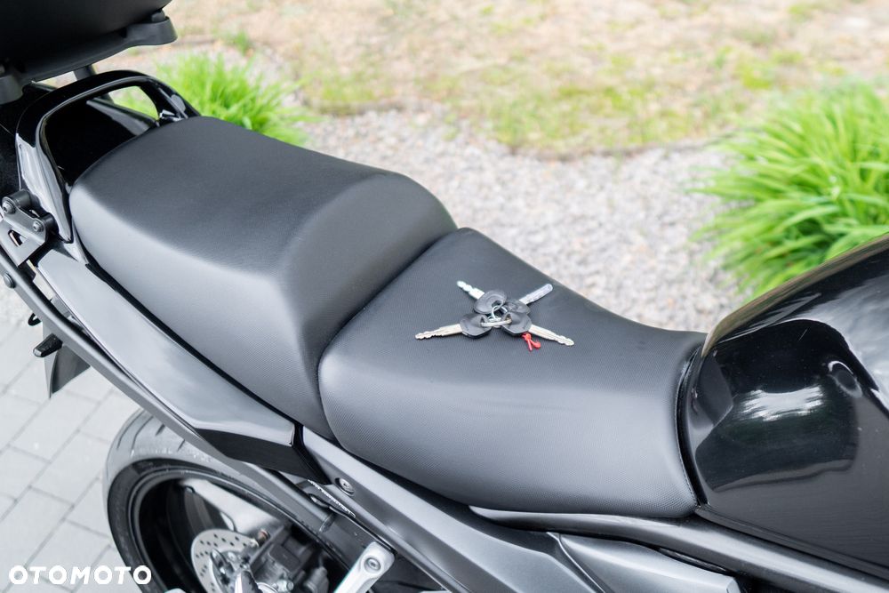 Suzuki Bandit - 20