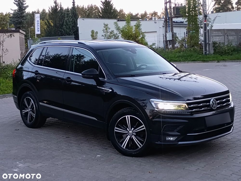 Volkswagen Tiguan Allspace - 11