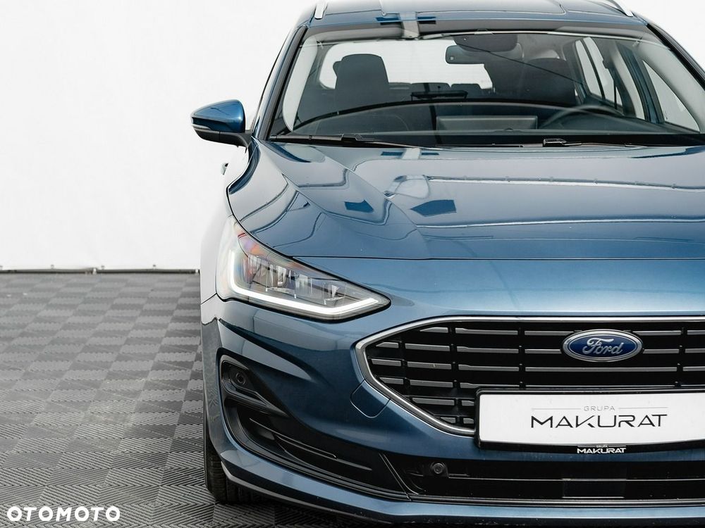 Ford Focus SW 1.0 EcoBoost Hybrid TITANIUM - 9