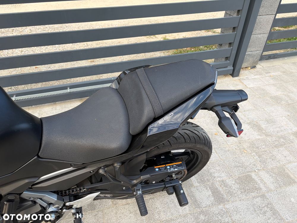 Kawasaki Z 650 - 18
