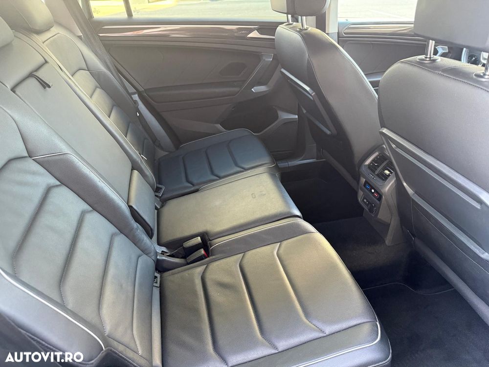 Volkswagen Tiguan 2.0 TDI SCR 4MOTION DSG R-Line - 19