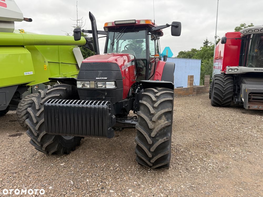 Case IH MAXXUM MXM190 PRO - 14