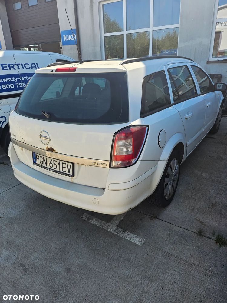 Opel Astra 1.7 CDTI - 5