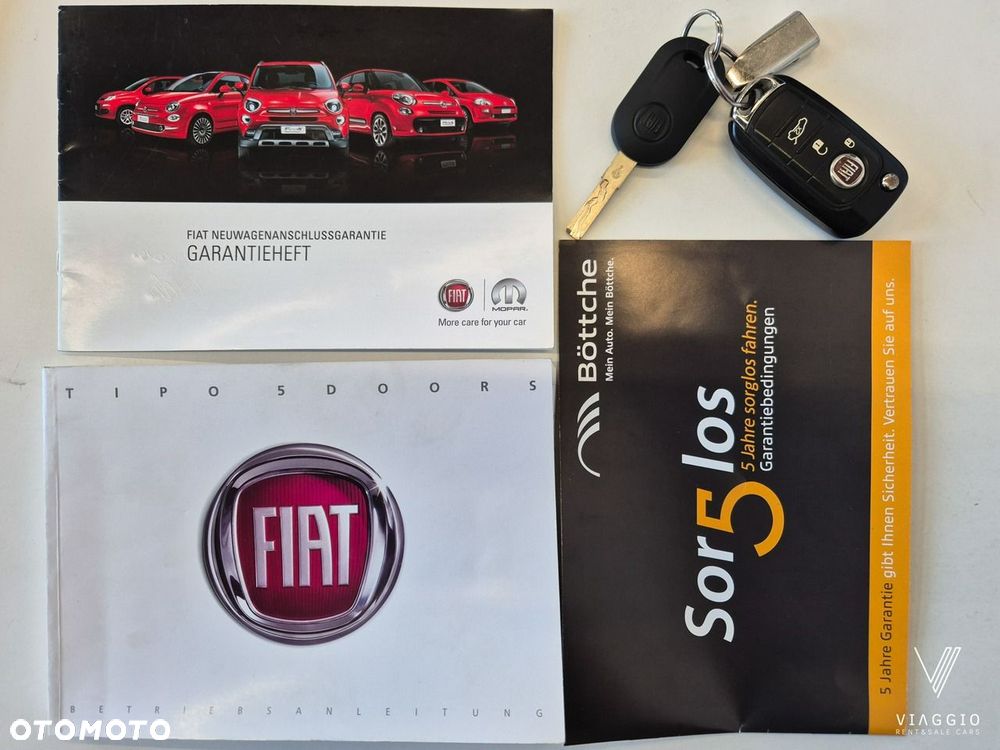 Fiat Tipo 1.6 MultiJet 16v Lounge - 10
