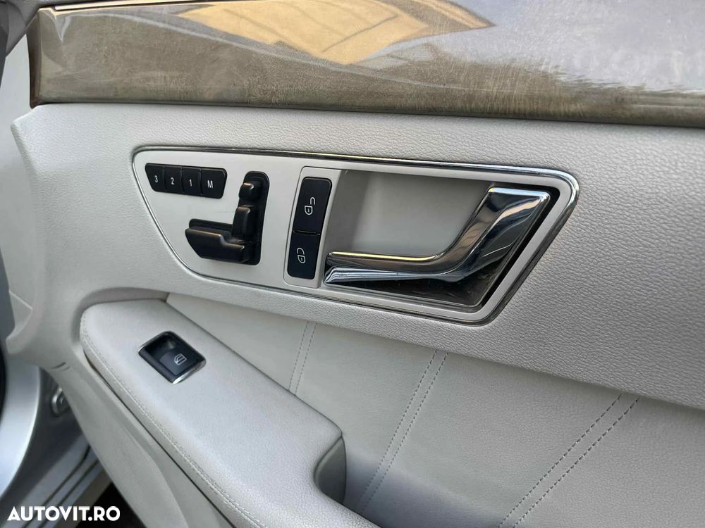 Mercedes-Benz E 350 CDI 4MATIC BlueEfficiency Aut. - 15