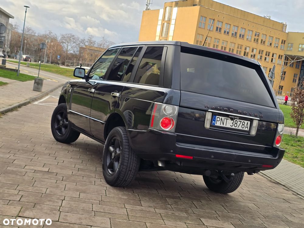 Land Rover Range Rover Td6 Vogue - 20