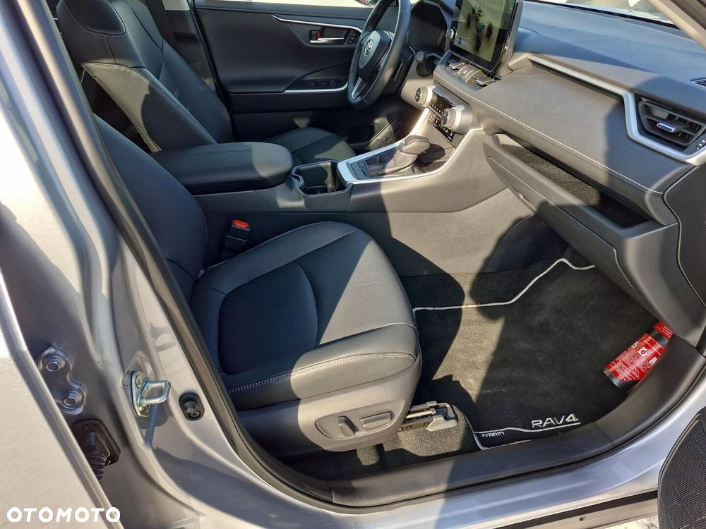 Toyota RAV4 2.5 Hybrid Executive 4x2 - 10