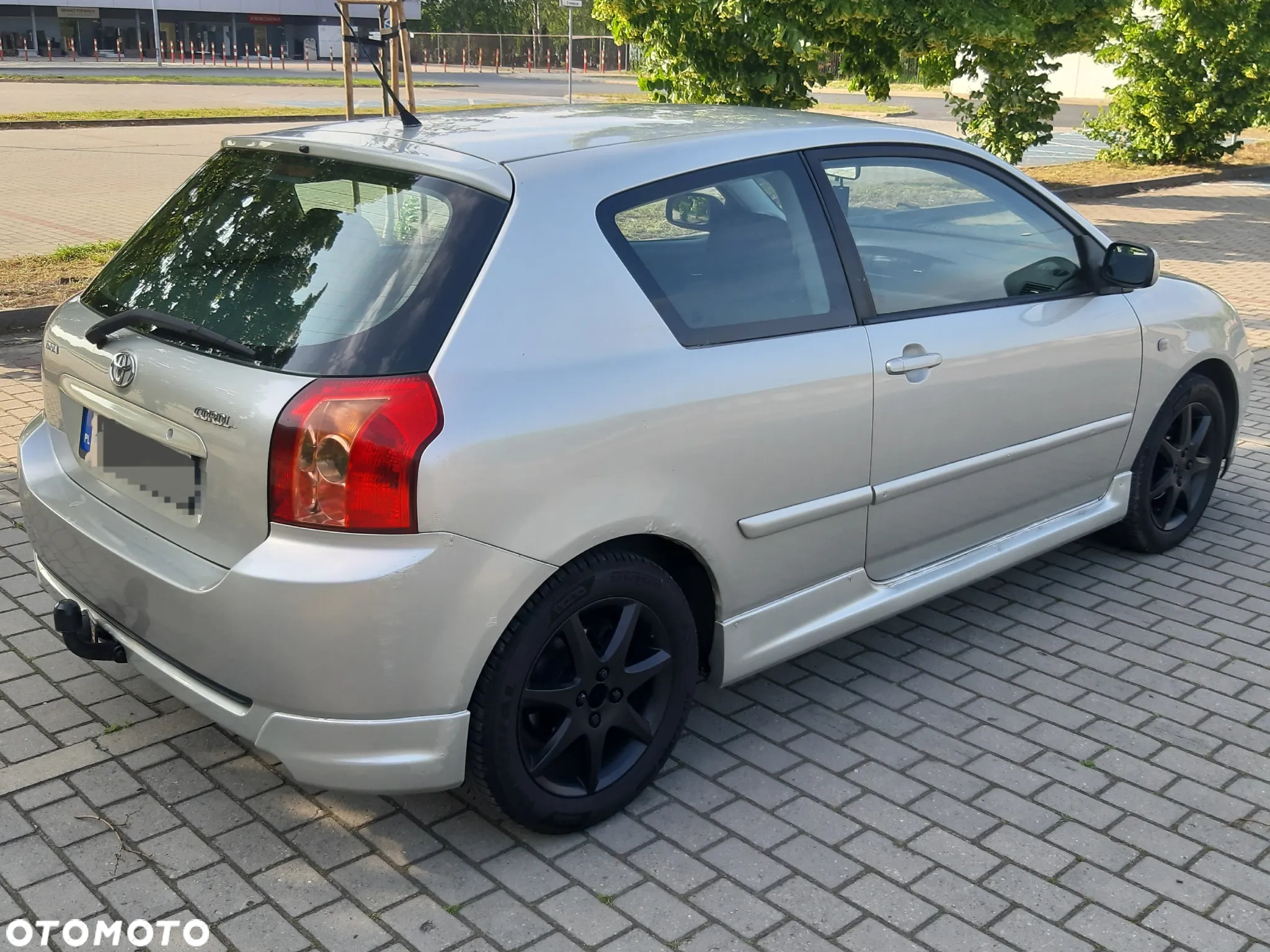 Toyota Corolla 1.6 VVT-i Dynamic - 4
