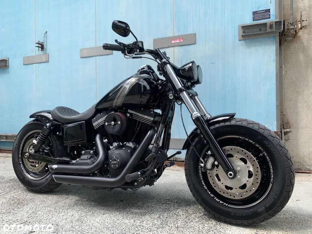 Harley-Davidson Dyna Fat Bob - 3