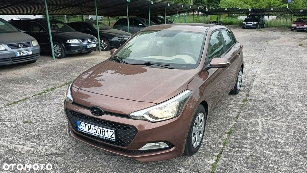 Hyundai i20 1.2 Select - 25