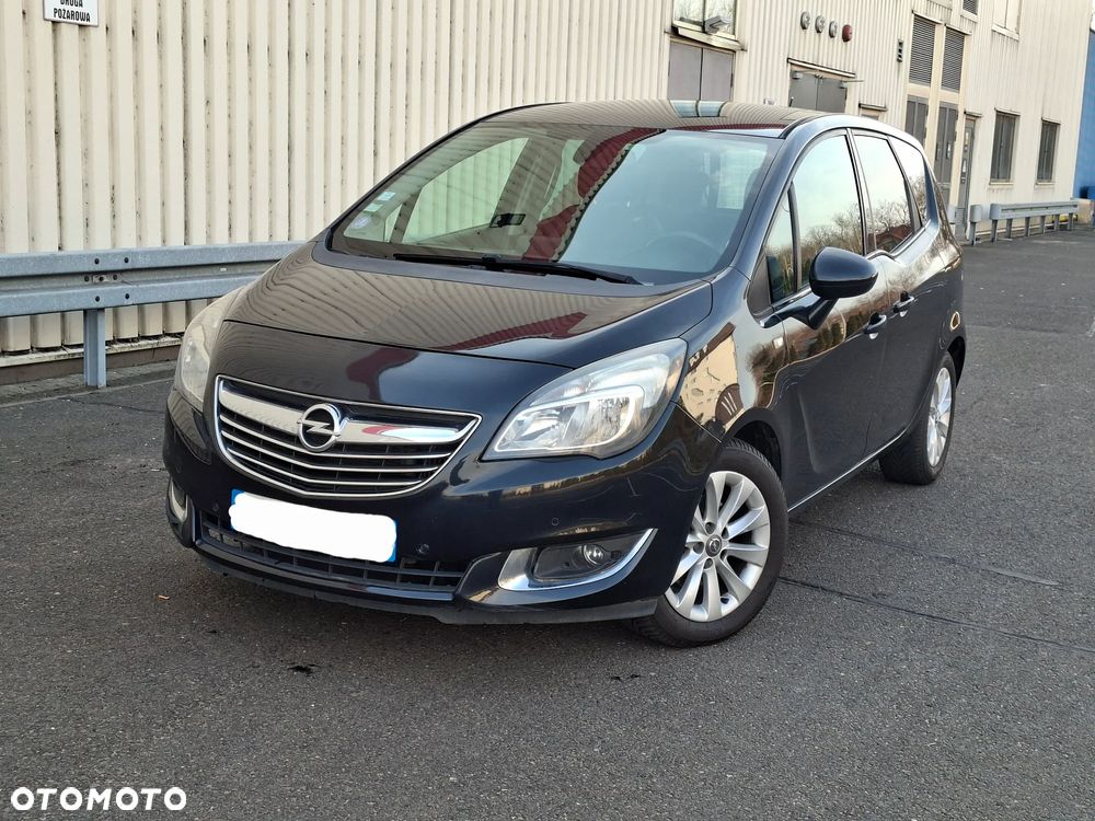 Opel Meriva 1.4 T Cosmo - 1