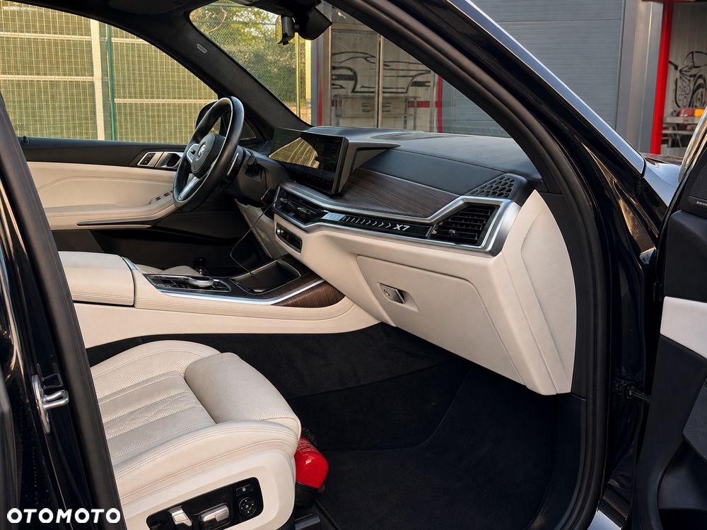 BMW X7 xDrive40d mHEV sport - 8